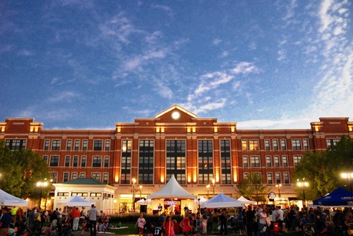 The Greene Shopping Centers Malls Beavercreek Chamber Of Commerce 